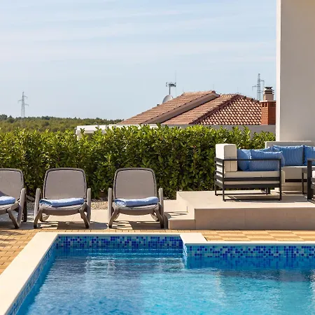 Luxury Balaton With Private Pool Apartment Balatonboglar