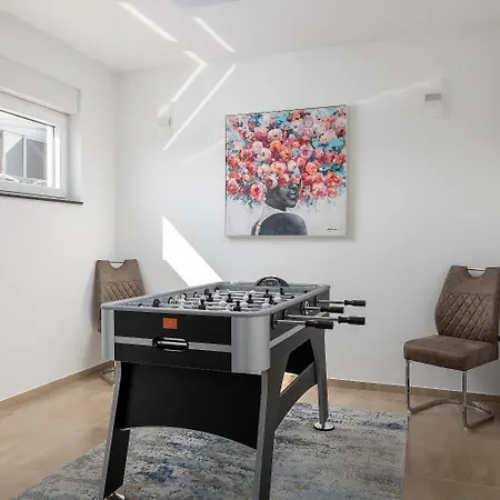 Apartment Luxury Balaton With Private Pool Balatonboglar